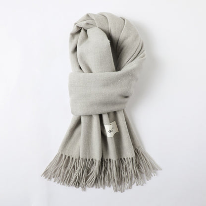 Tassel Scarf