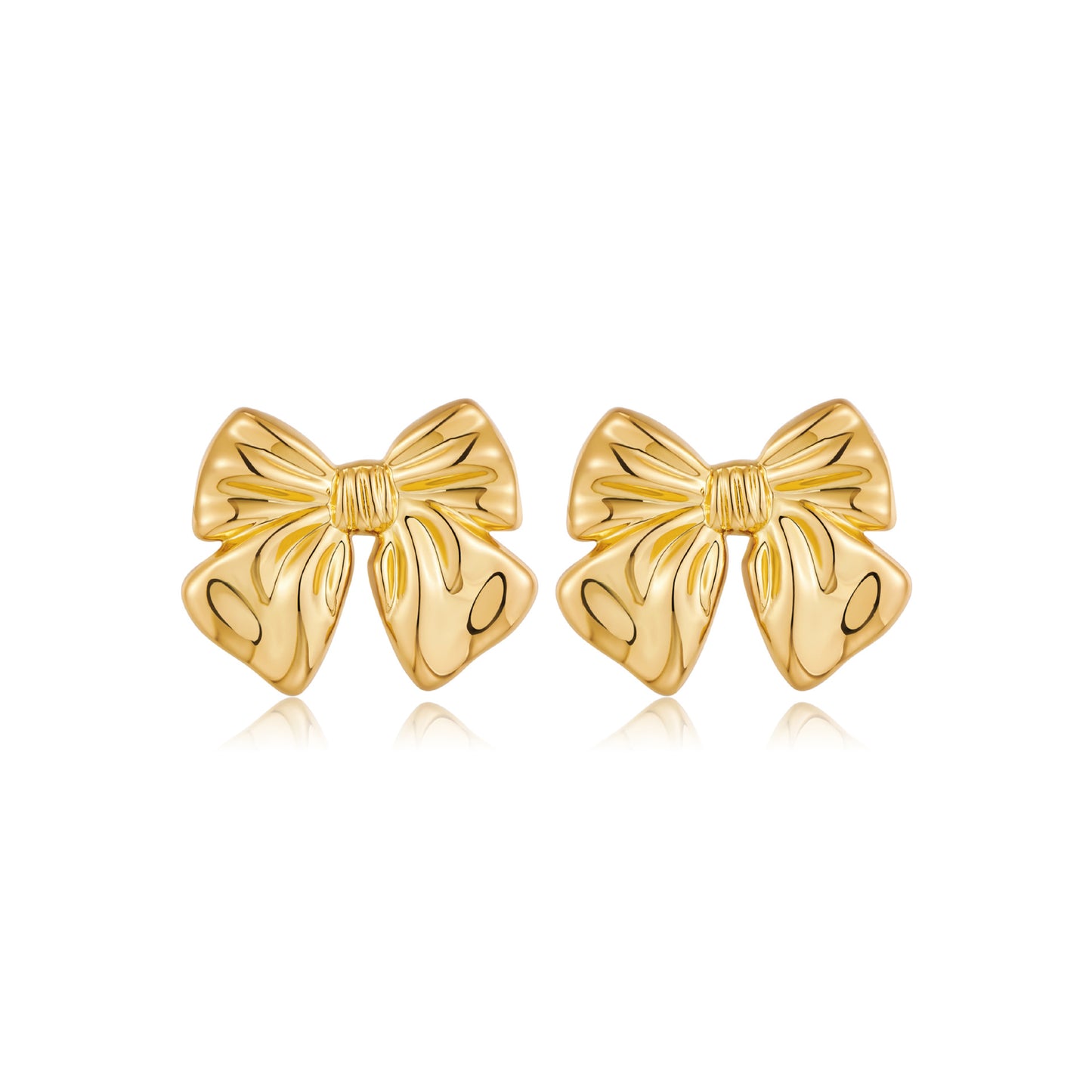 Bow Earrings