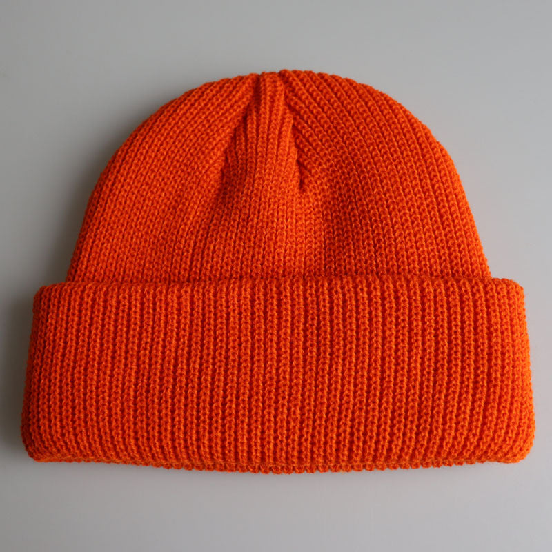 Knitted Woolen Beanie