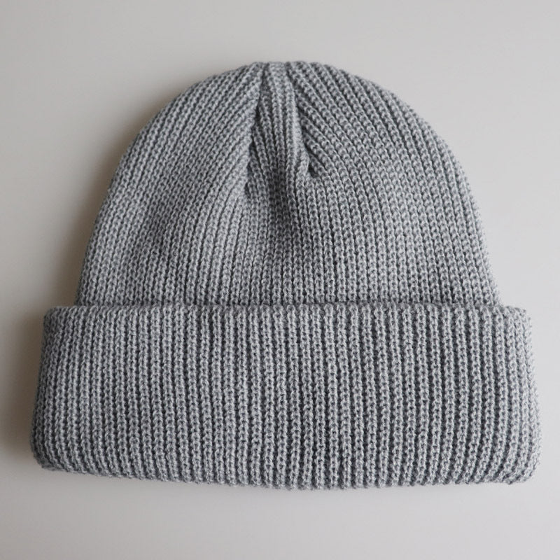 Knitted Woolen Beanie