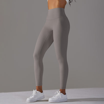 Pantalones de yoga de tacto suave