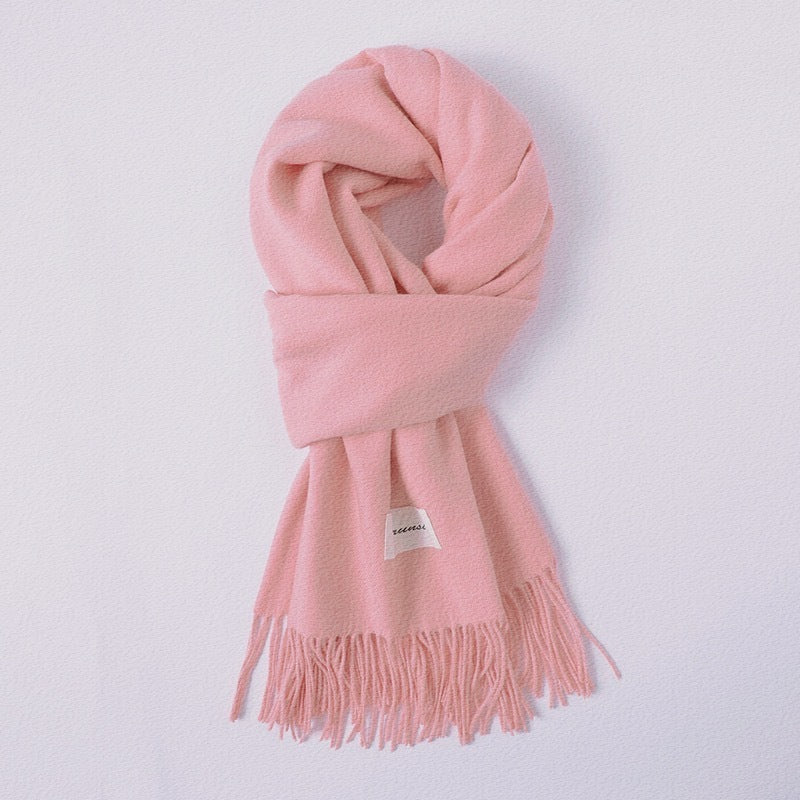 Tassel Scarf