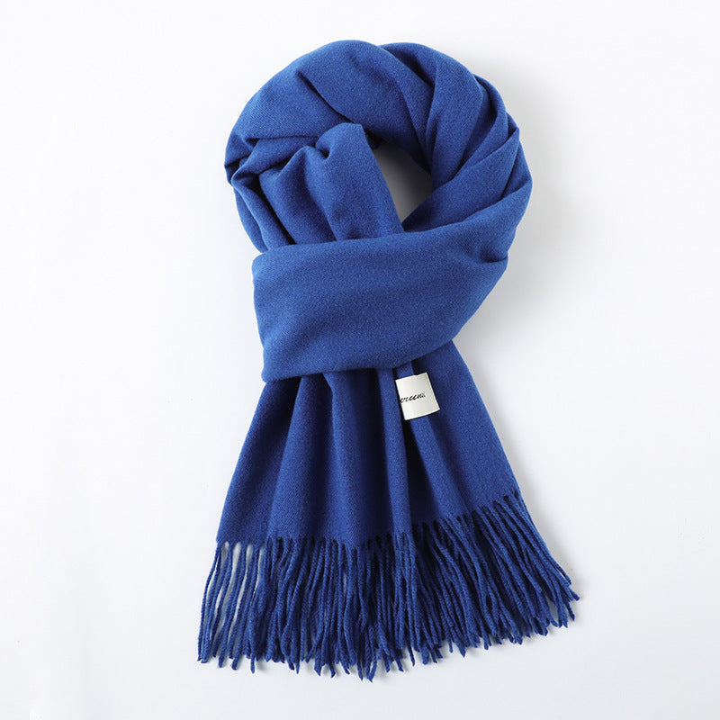 Tassel Scarf