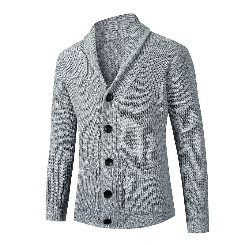 Cardigan tricoté