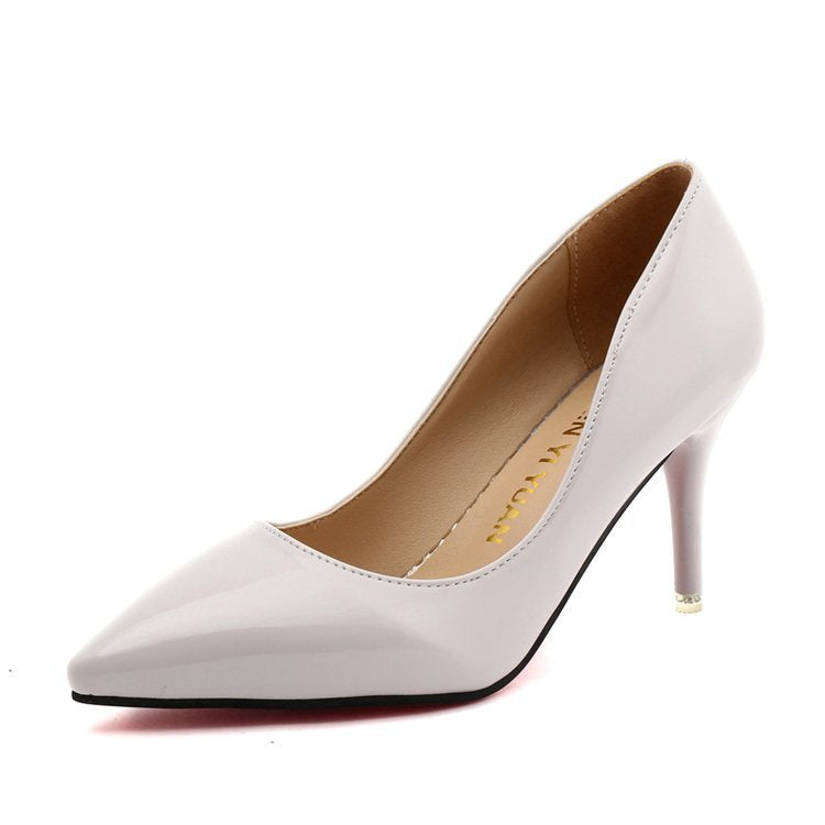 Pointed Toe Pumps