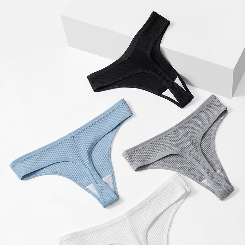 10-Pack Cotton Panties