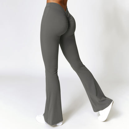 Ruched Bum Yoga Pants