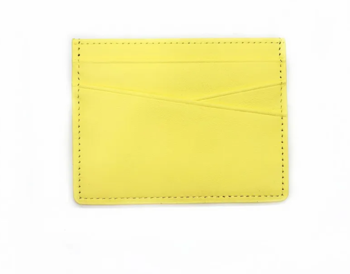 Sleek Card Holder