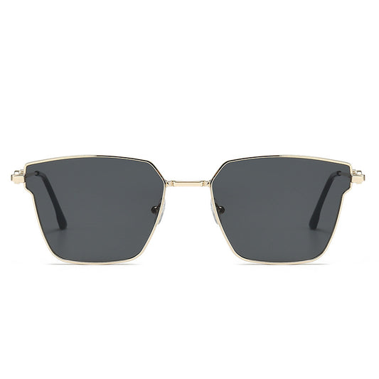 Gold Frame Sunglasses