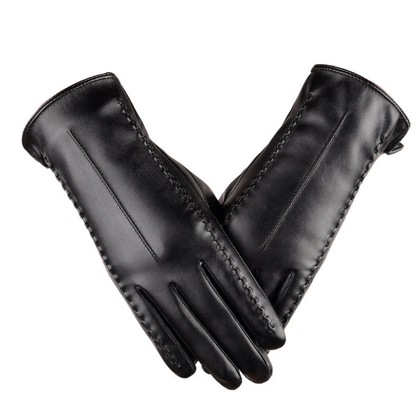 PU Leather Gloves