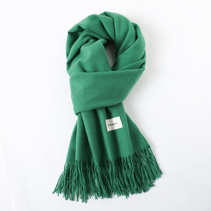 Tassel Scarf