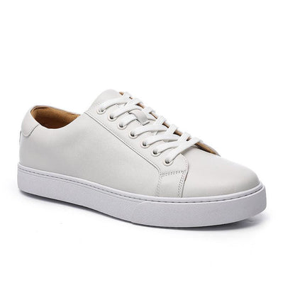 Heritage Leather Sneakers