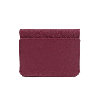 Faux Leather Wallet