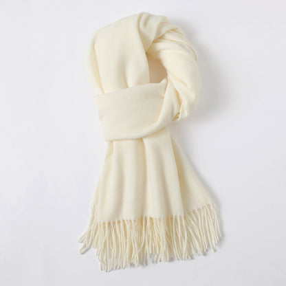 Tassel Scarf