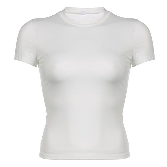 T-shirt doux au toucher