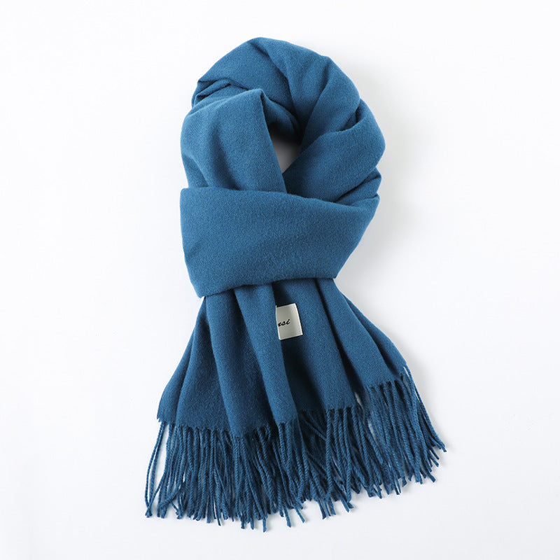 Tassel Scarf