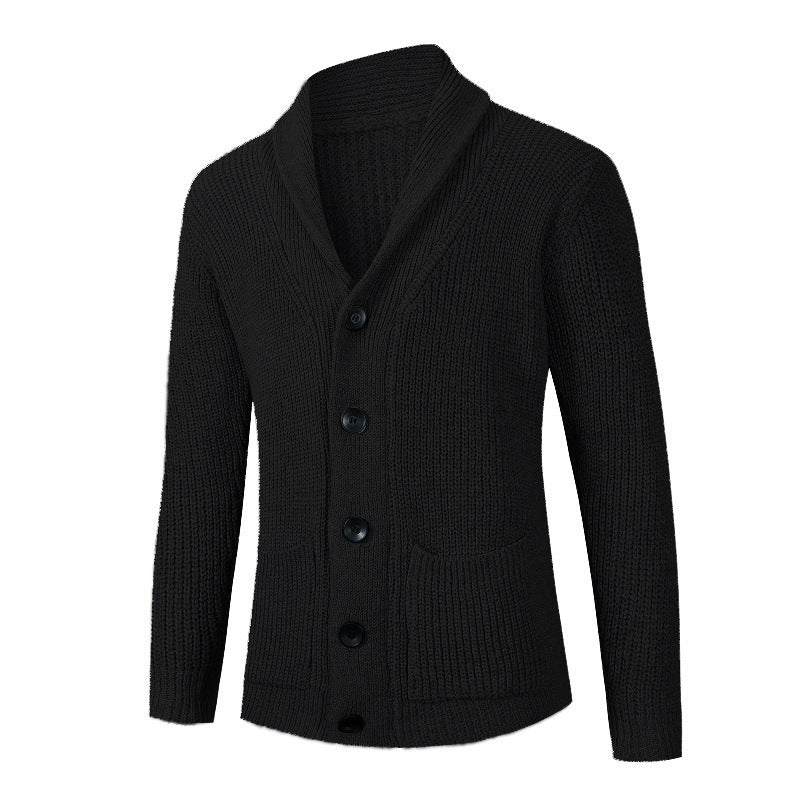 Cardigan tricoté