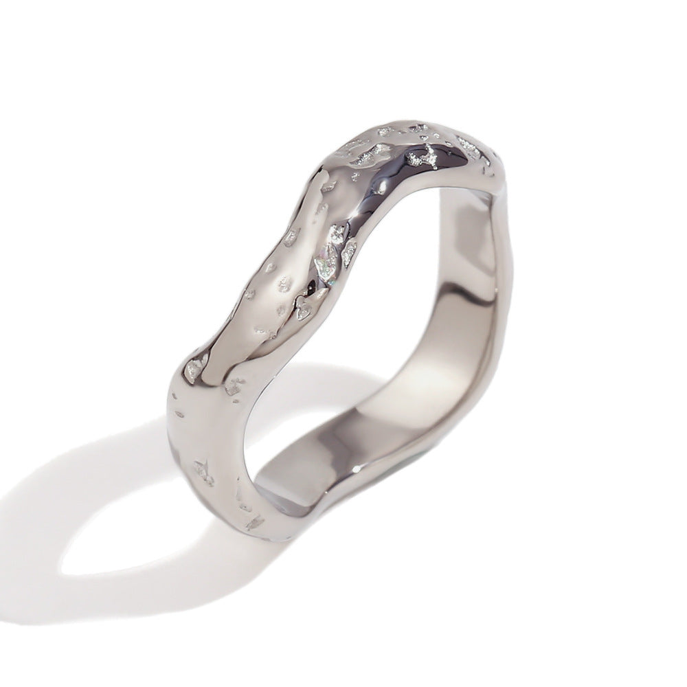 Titanium Steel Ring