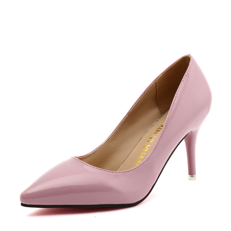 Pointed Toe Pumps