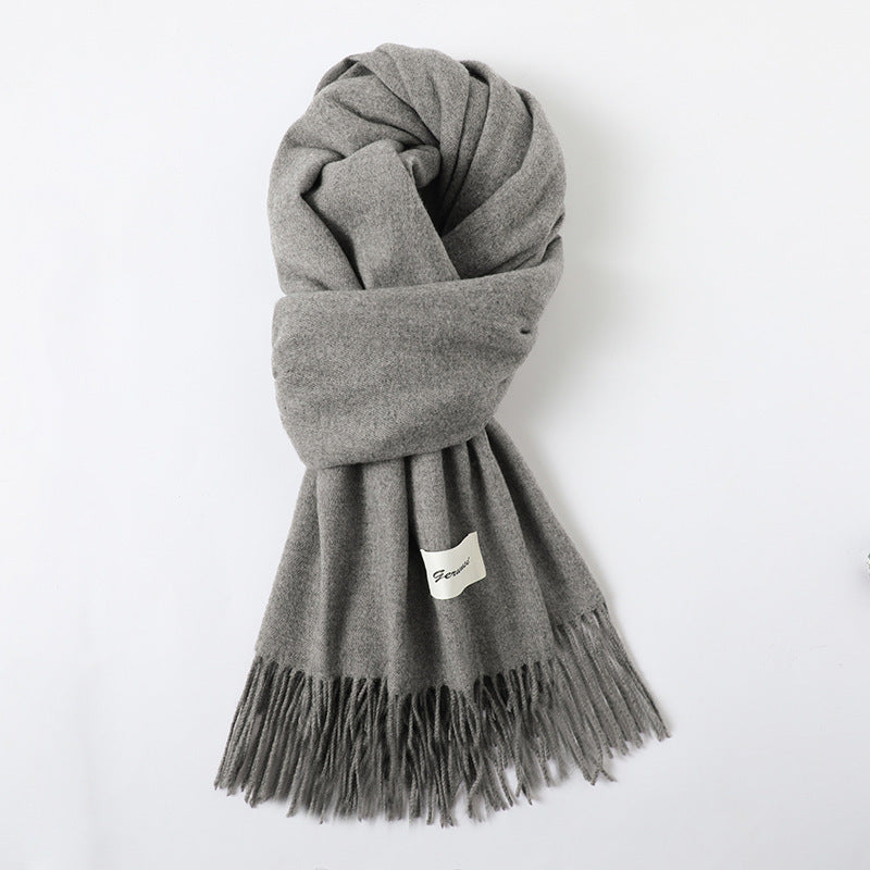 Tassel Scarf