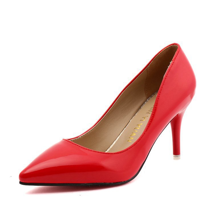 Pointed Toe Pumps