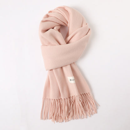 Tassel Scarf