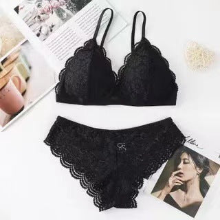 French Lingerie Set