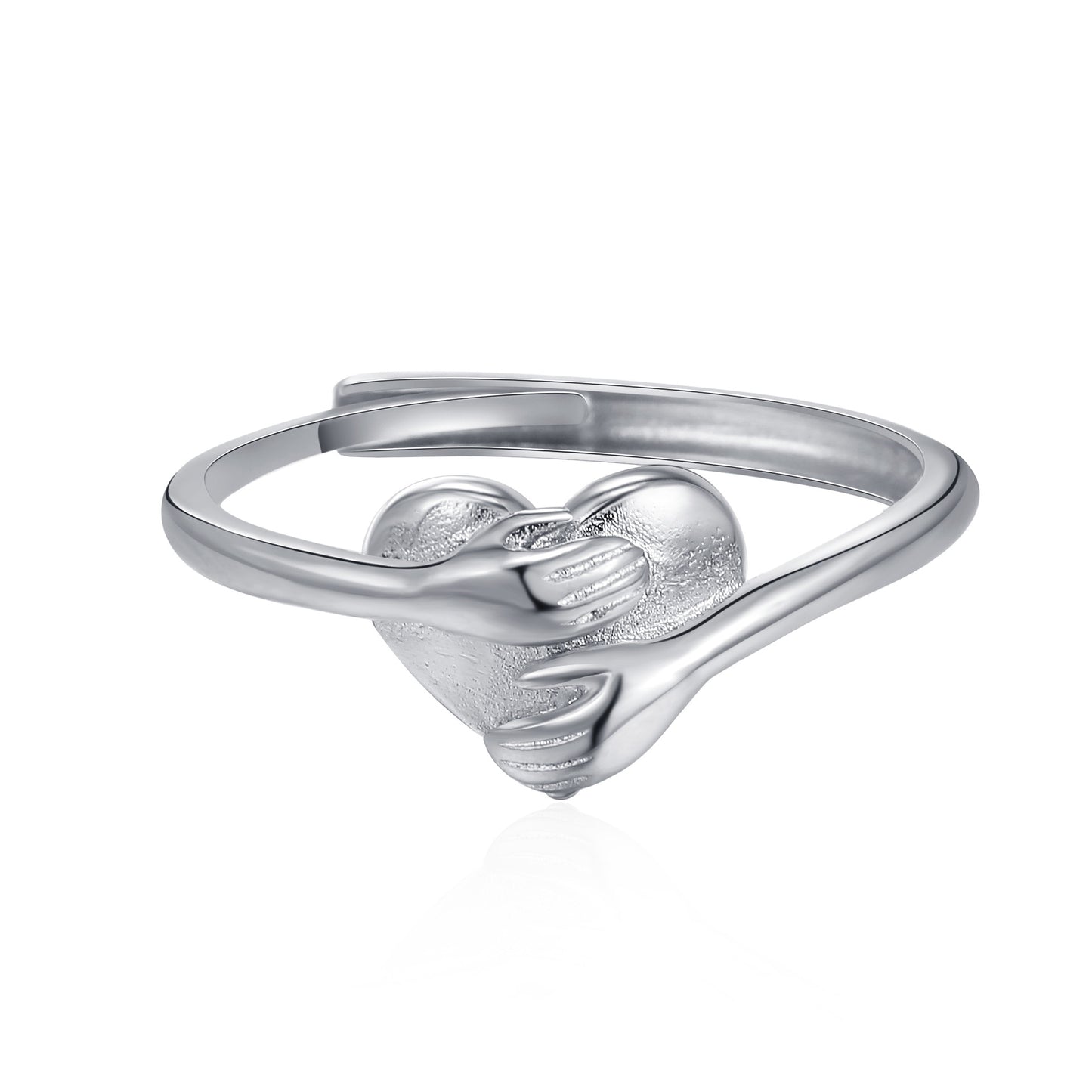 Bague Coeur Câlin