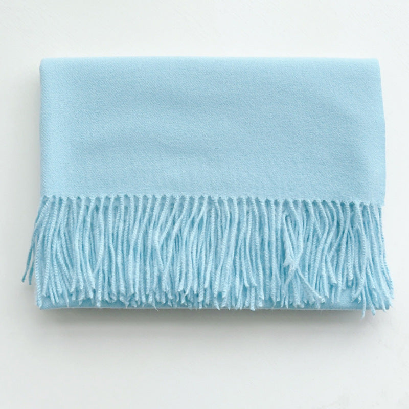 Tassel Scarf