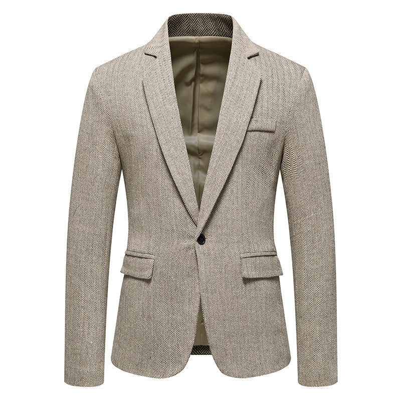 Refined Tailor Blazer