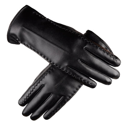 PU Leather Gloves