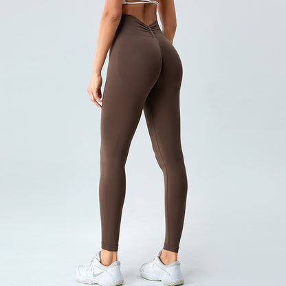 Seamless Sports Tights