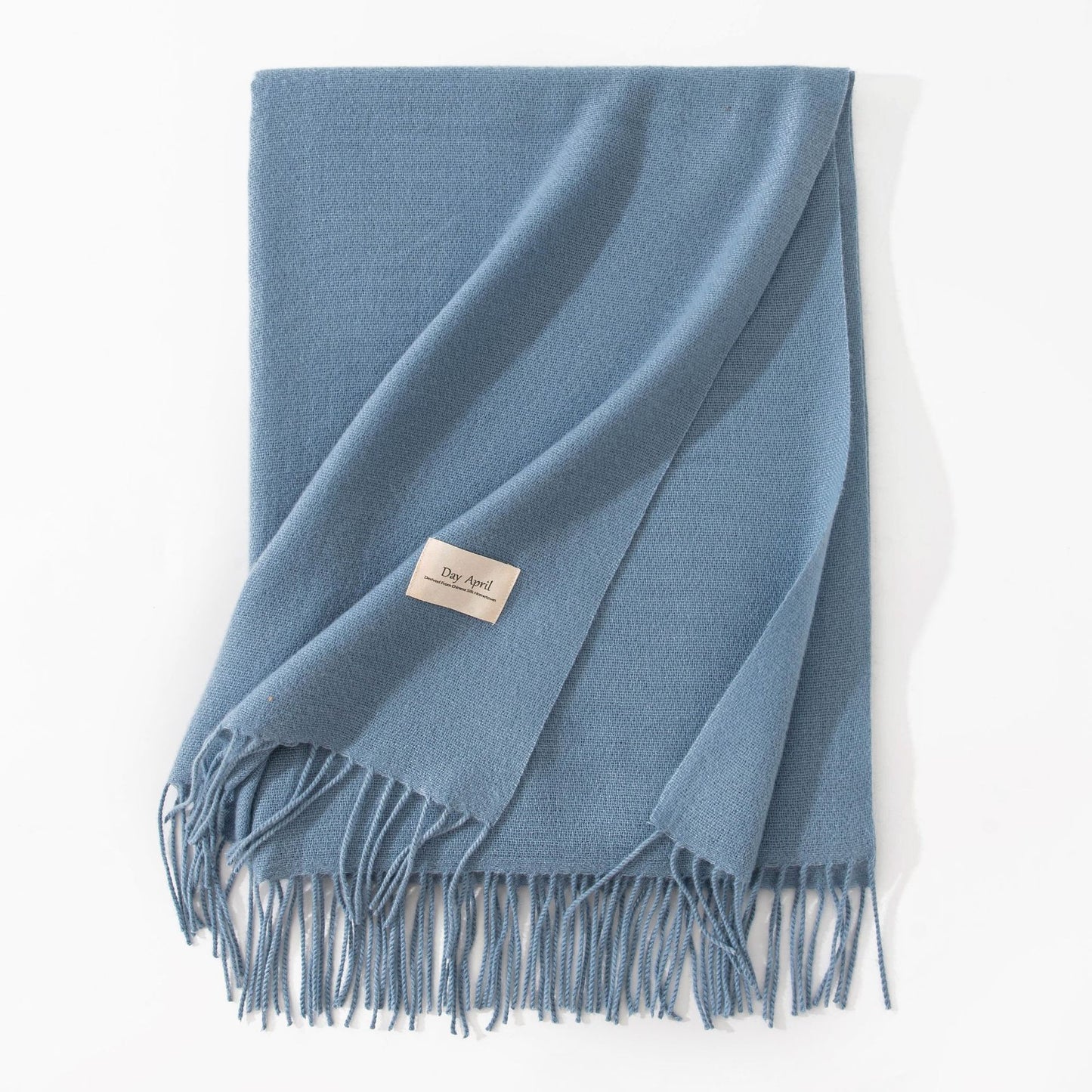 Luxe Tassel Scarf