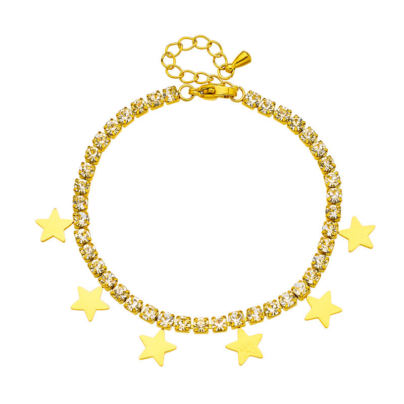 Pulsera de estrella