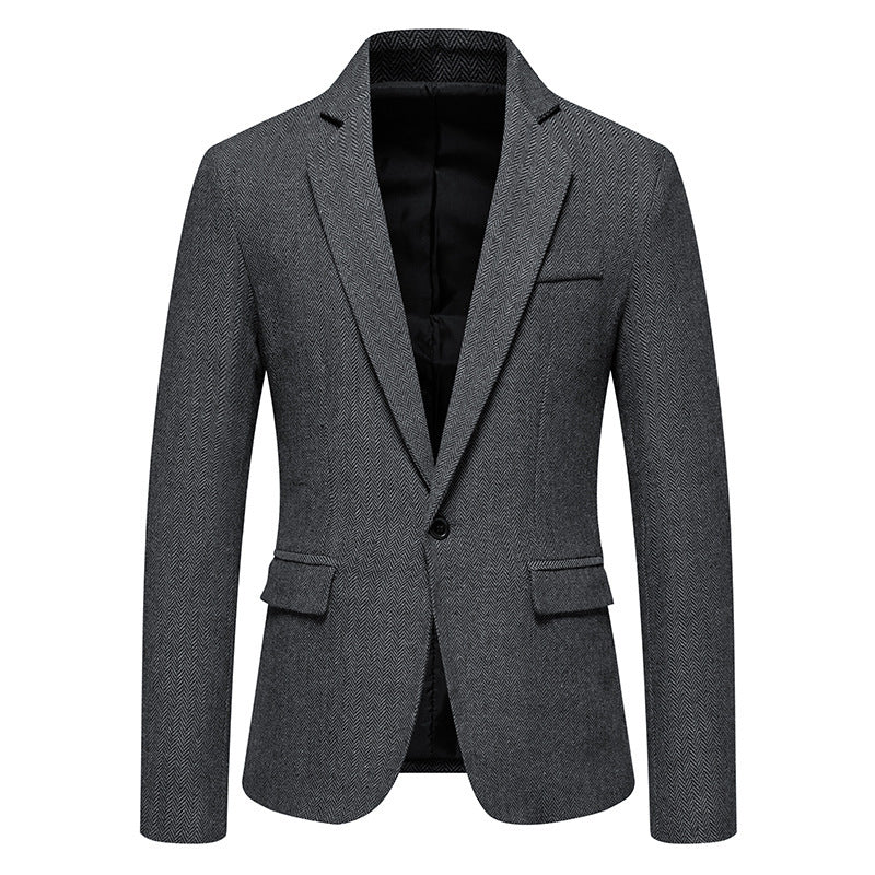 Refined Tailor Blazer