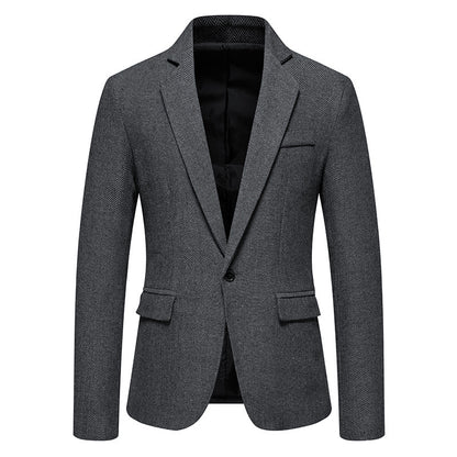 Blazer sastre refinado