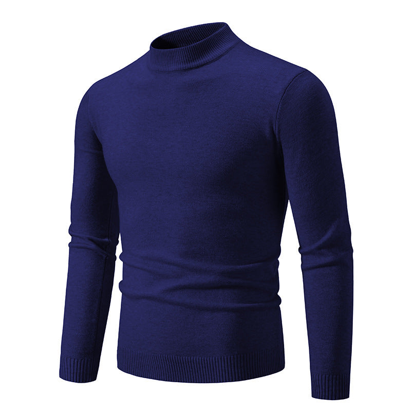 Refined Slim Pullover Sweater