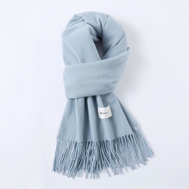 Tassel Scarf