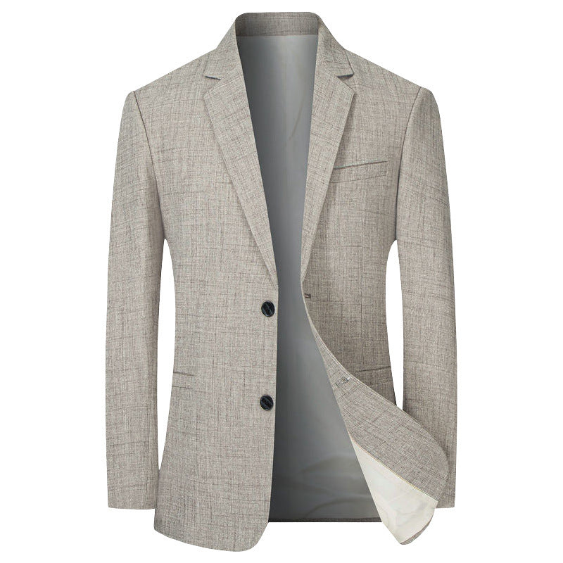 Blazer de costume fin classique