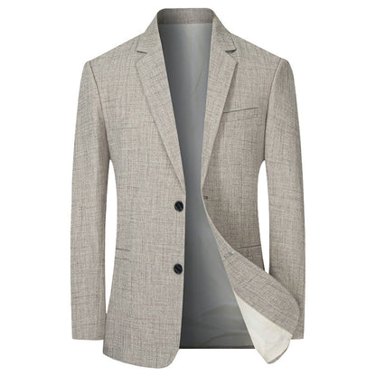 Classic Thin Suit Blazer