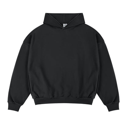 Loose Fleece Hoodie