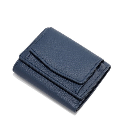 Mini Leather Wallet