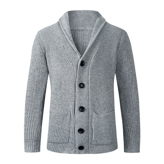 Cardigan tricoté