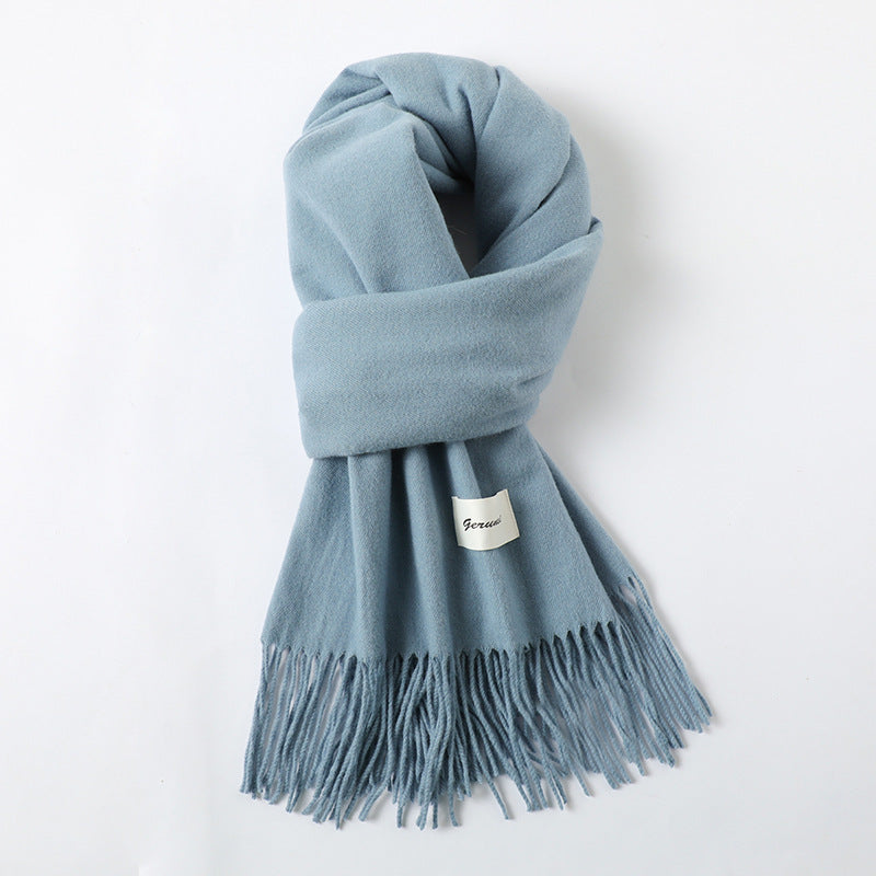 Tassel Scarf