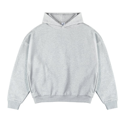 Loose Fleece Hoodie