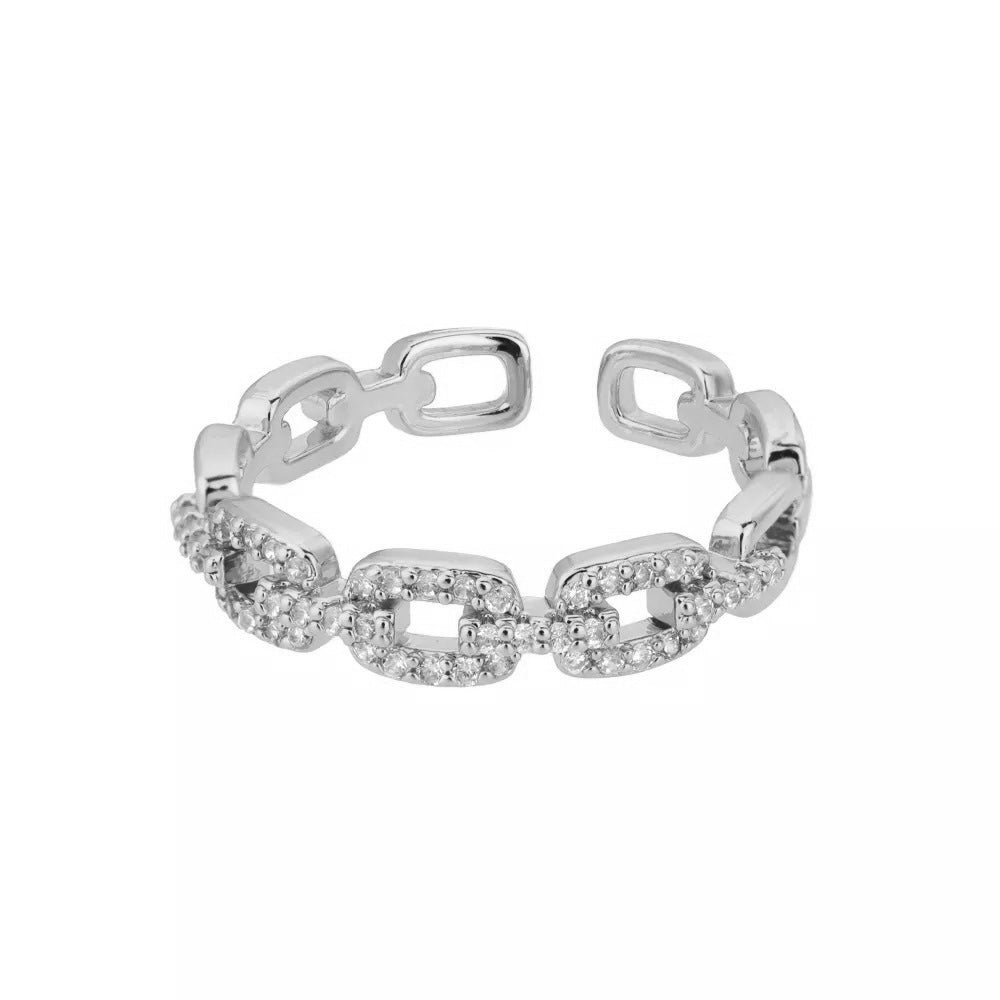 Diamond Chain Ring