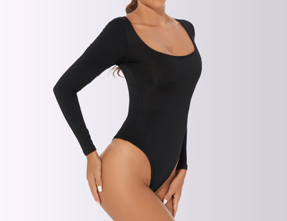 Seamless long Sleeved Body