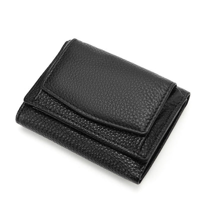 Mini Leather Wallet