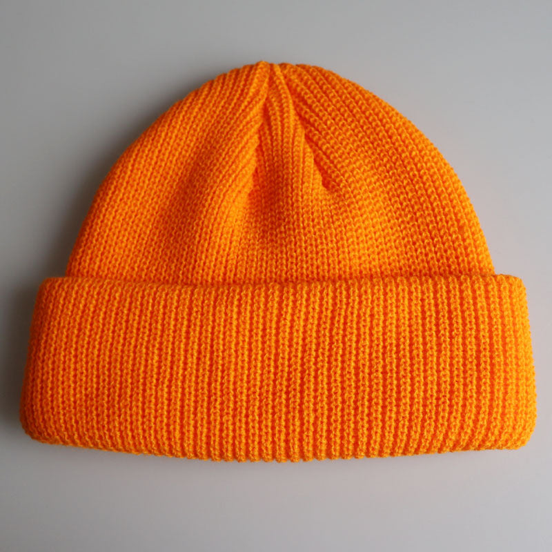 Knitted Woolen Beanie