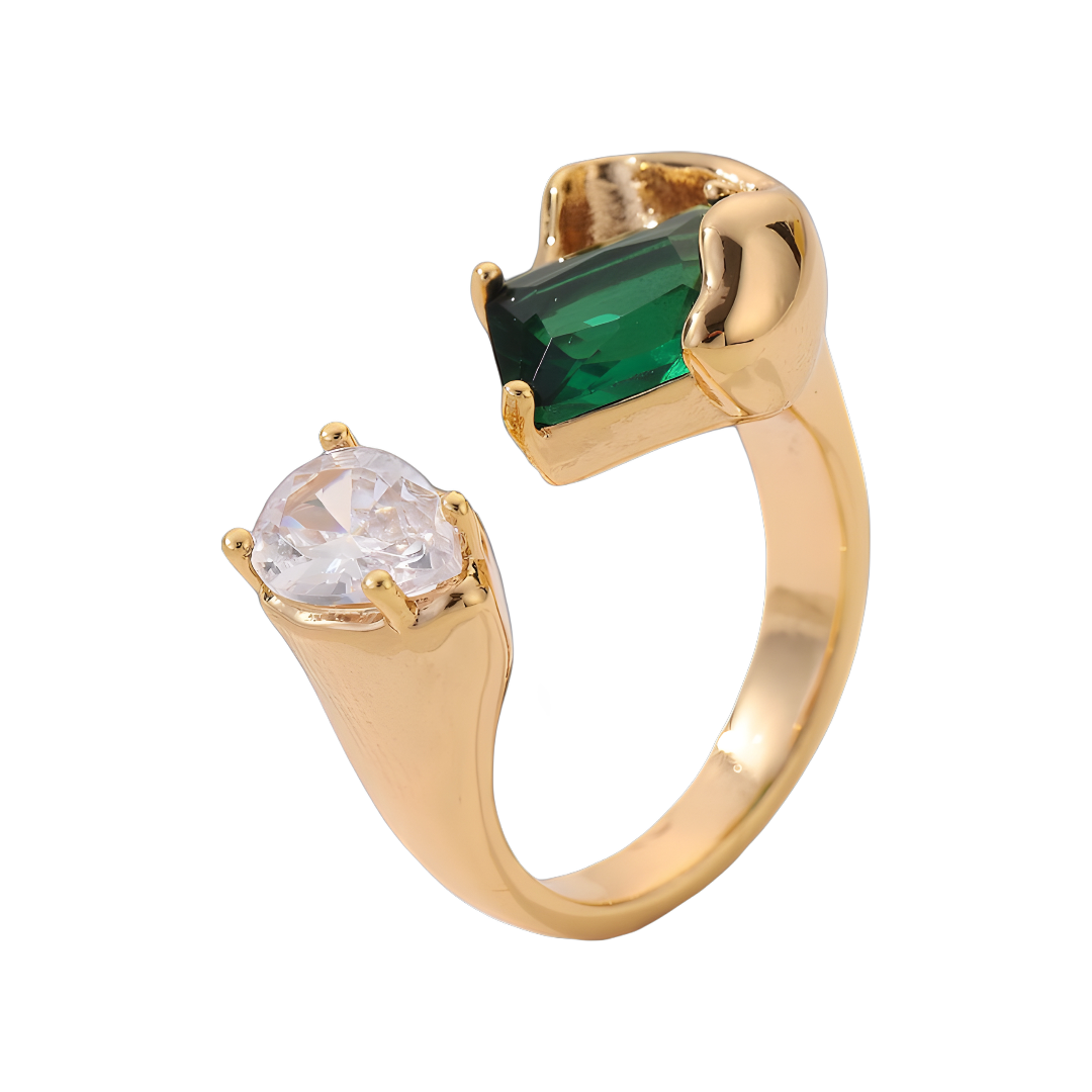 Emerald Ring